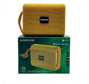 ПОРТАТИВНАЯ КОЛОНКА BOROFONE BR18 (GOLD)