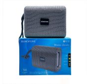 ПОРТАТИВНАЯ КОЛОНКА BOROFONE BR18 (GREY)
