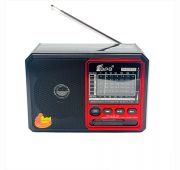 ПОРТАТИВНАЯ КОЛОНКА FP-277BT-S RED