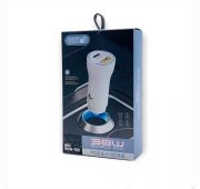 АЗУ CAR CHARGER WKN-703 QC3.0 38W
