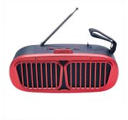 ПОРТАТИВНАЯ КОЛОНКА JZ-210 RED
