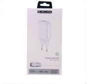 СЗУ JELLICO C22-2 2.1A Single port+Lightning