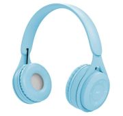 БЕСПРОВОДНЫЕ НАУШНИКИ Y08 BLUE
