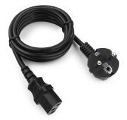 КАБЕЛЬ ПИТАНИЯ CABLEXPERT PC-186-BLXL-PRO 1.8М 10А