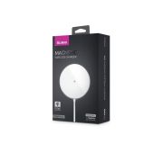 Беспр. ЗУ OLMIO MAG-SAFE 15W бел.