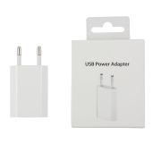 СЗУ ДЛЯ APPLE (BEST QUALITY BOX) WHITE 5V-1A