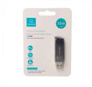 ФЛЕШКА USAMS 128GB USB 3.0 ROTATABLE IRON GREY