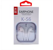 ГАРНИТУРА KiN K-S6 White
