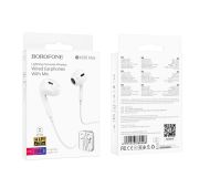 Гарнитура BOROFONE BM30MAX White