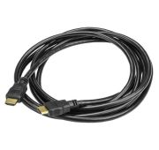 КАБЕЛЬ СИГНАЛ HDMI (M)-->HDMI (M) 3м