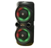 КОЛОНКА  КАРАОКЕ CH-4205 no mic Double 4inch