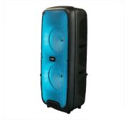 КОЛОНКА  КАРАОКЕ KTS-1625 no mic Double 6.5inch