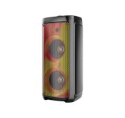 КОЛОНКА КАРАОКЕ ZQS-8215 Wirelees mic Double 8inch