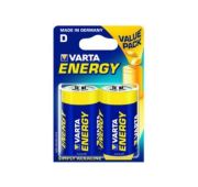 Элем.пит.VARTA  LR20 BP-2 (20) ENERGY