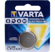 Элем.пит.VARTA CR2320 3V BP-1  (10)