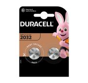Батарейка DURACELL DL 2032 BP-2 (20)