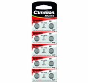 Батарейка CAMELION AG0 379A/LR521 (BP-10/100)