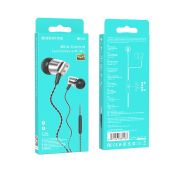 Гарнитура BOROFONE BM66 Metal Grey