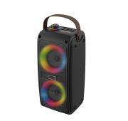 КОЛОНКА  КАРАОКЕ B87 MICROPHONE Double 3inch