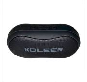 ПОРТАТИВНАЯ КОЛОНКА KOLEER S29 BLACK