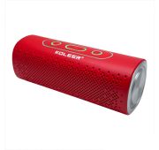 ПОРТАТИВНАЯ КОЛОНКА KOLEER S819 RED
