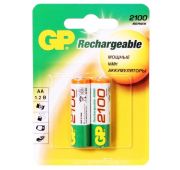 AKK GP R06 AA NiMH (2100mAh) BP-2 (20)