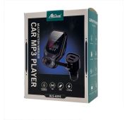 FM Модулятор ALLISON ALS-A291 2USB QC3.0