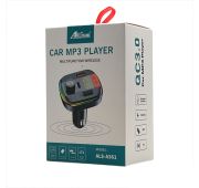 FM Модулятор ALLISON ALS-A361 QC3.0/PD