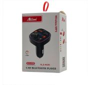 FM Модулятор ALLISON ALS-A82D QC3.0/PD