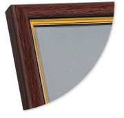 ф/рамка Interior Office 587 21x30 бук (25шт)