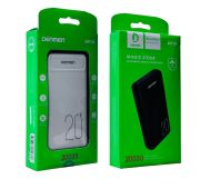 %%%POWER BANK DENMEN DP10 20000 mAh White