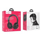 ПОЛНОРАЗМЕРНЫЕ НАУШНИКИ HOCO W33 Black