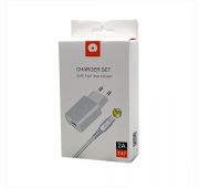 СЗУ WUW T-47 1*USB 2A+Type-C (White)