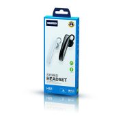 SINGLE BLUETOOTH ГАРНИТУРА JELLICO HS1 Black