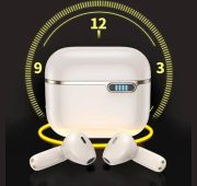 TWS BLUETOOTH ГАРНИТУРА JELLICO TWS12 White