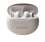 TWS BLUETOOTH ГАРНИТУРА JELLICO TWS15 White