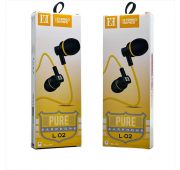 ГАРНИТУРА LoL L02 YELLOW