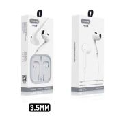 ГАРНИТУРА YESPLUS YS-220 WH