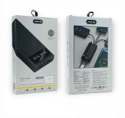 POWER BANK YESPLUS YS-907 10000mAh BK