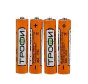 Элем.пит.ТРОФИ R03 HEAVY DUTY (4S) (60/1200)