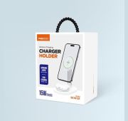БЕСПРОВОДНОЕ З/У RECCI HOLDER 2in1 15W RSW-32