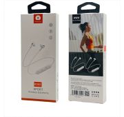 Bluetooth Гарнитура WUW R161 (Вакуумные) White