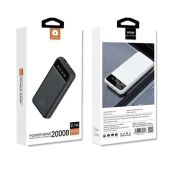 POWER BANK WUW Y-111 20000mAh (Black)