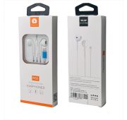 Гарнитура WUW R82 White (Lightning)