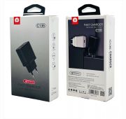 СЗУ WUW C-136 1*USB QC3.0 White