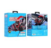 Гарнитура BOROFONE B0104 GAMING RED