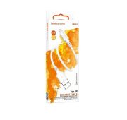 Кабель BOROFONE Lighting BX-80 1m White