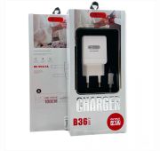 СЗУ BYZ B36m 2*USB+Micro 2.1A White