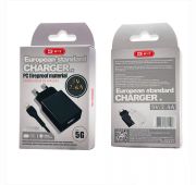 СЗУ BYZ DAY 016i USB+Lightning 2.4A Black