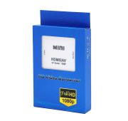 ПЕРЕХОДНИК ОРБИТА OT-AVW51 ПЕРЕХОД HDMI2AV (гнездо HDMI вход - 3,5RCA)